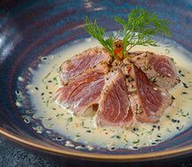 Тирадито никкей из тунца