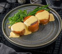 Печёные батат