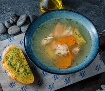 Царская уха