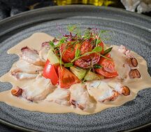 Севиче из осьминога