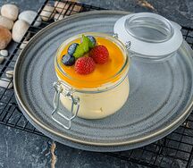 Тирамису с манго