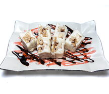 Ролл Ореховый рай