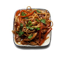 Wok по-китайски L