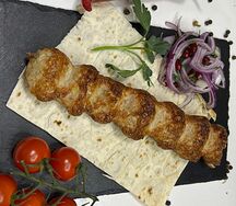 Люля-кебаб из курицы