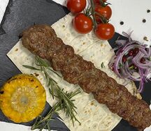 Люля-кебаб из говядины