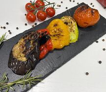 Овощи гриль