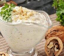 Соус Чесночный