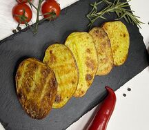 Картофель печеный