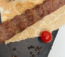 Люля-кебаб из баранины