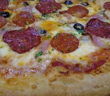 Сальсичча э панчетта 33 см