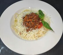 Паста Болоньезе