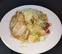 Цезарь с цыпленком