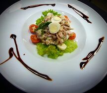 Салат Каприччио