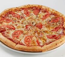 Прошутто и Фунги 33см