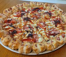 Casa Della Pizza фирменная 33 см