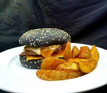 БлэкБургер с говядиной