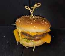 Мак Бургер