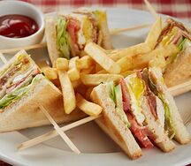 Клаб-сэндвич