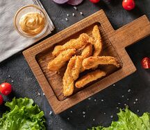 Стрипсы куриные