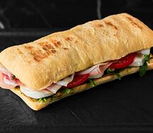 Чиабатта Капрезе