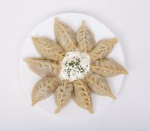Пельмени Баргжа баргузинские