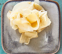 Имбирь маринованный (30 г)