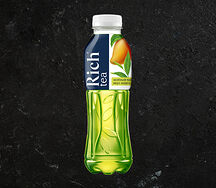 Зелёный чай и манго 0,5 л