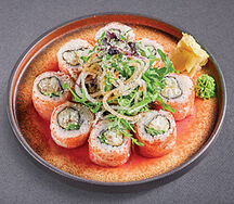 Идзуми темпура маки