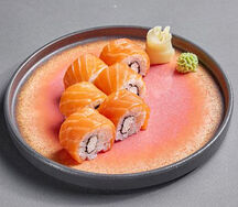 Филадельфия маки (6 шт.)