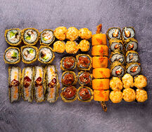 Гранд Хотто Сет