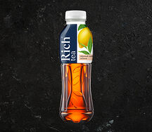 Чёрный чай Лимон 0,5 л