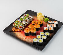 Микс Хот и Лайт