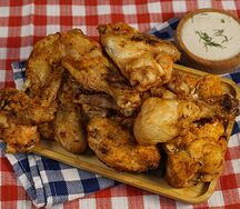 Шашлык куриный