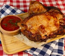 Шашлык из cвинoй корейки