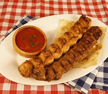 Мини-сет из люля