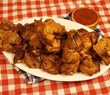 Шашлык из cвинoй шеи