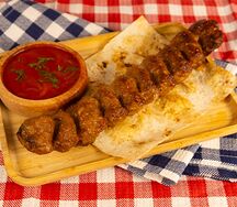 Люля-кебаб из говядины