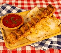 Люля-кебаб из курицы