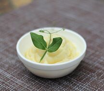 Картофельное пюре
