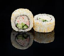 Калифорния в кунжуте
