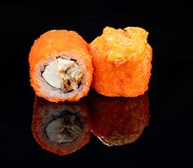 Курумэ запеченный