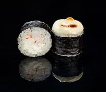 Акаси запеченный