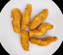 Стрипсы куриные 