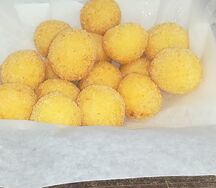 Сырные шарики