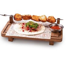 Шашлык из курицы