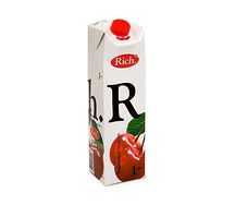 Сок Rich вишнёвый