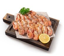 Креветки пивные