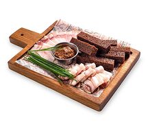 Сало по-деревенски
