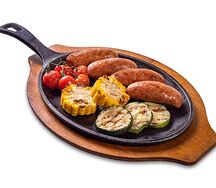 Колбаски мексиканские