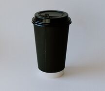 Раф с халвой